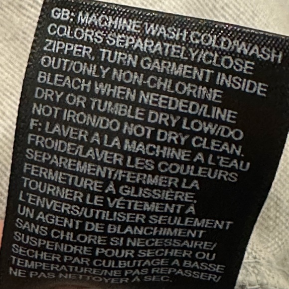 The North face women’s gray button front shirt L/S size XL - Picture 6 of 7